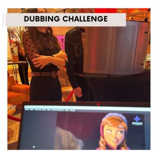 Dubbing Challenge