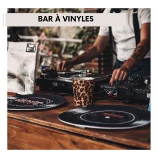 Bar à Vinyles